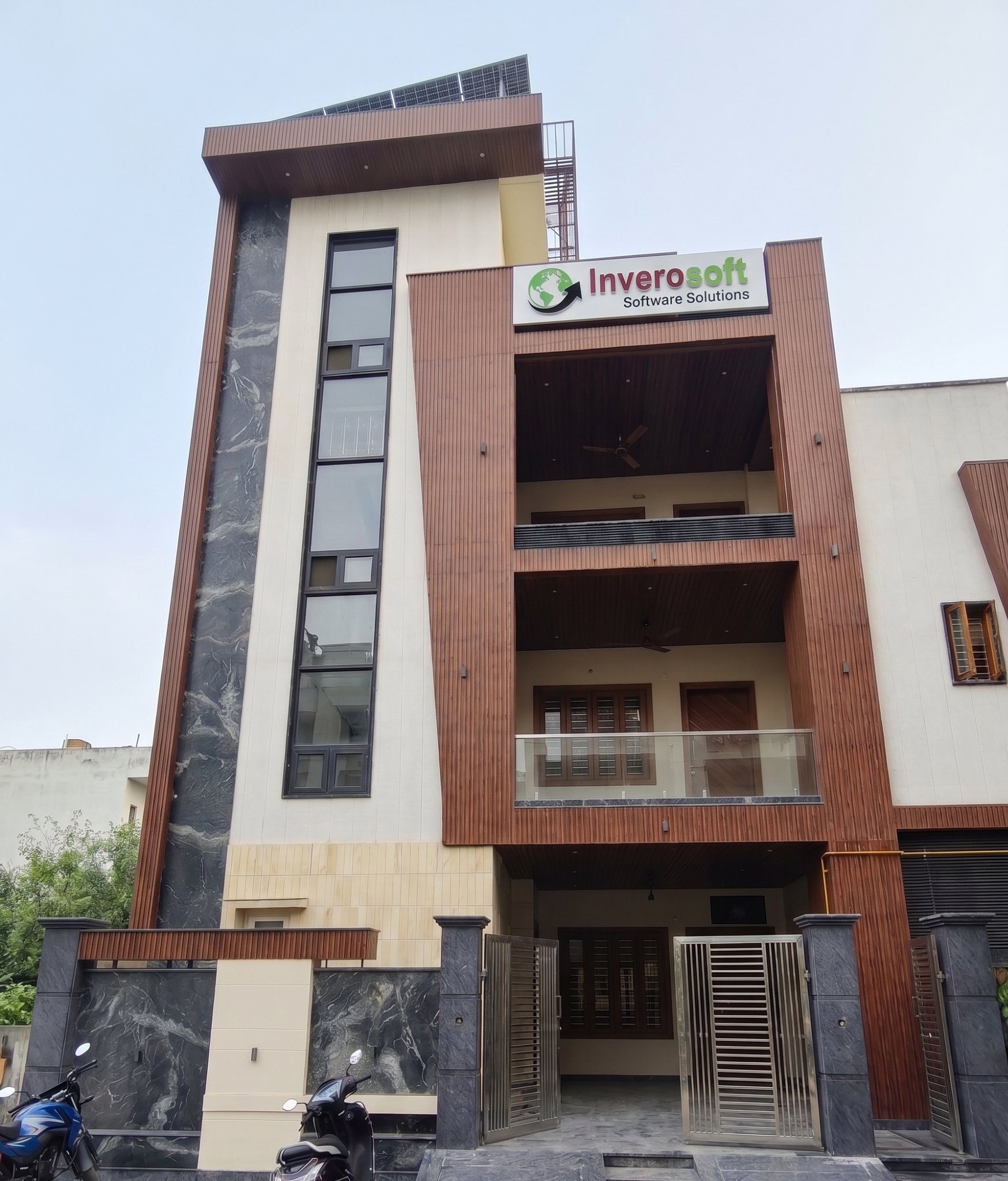 Best web design and development IT company in Mathura