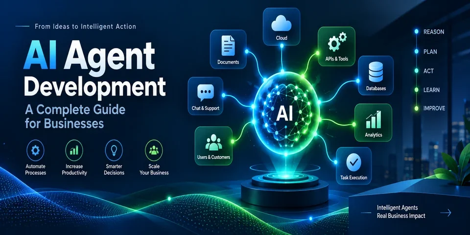 AI agent development