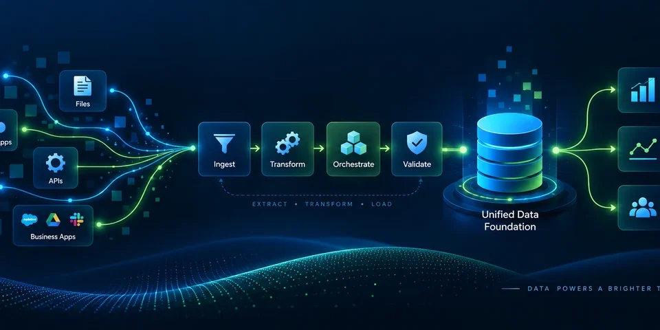 data engineering services